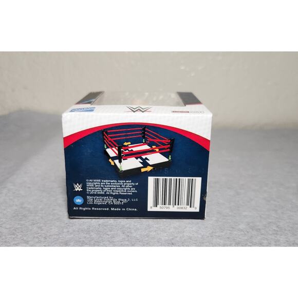 WWE Loyal Subjects 3.5" Brock Lesnar Universal Championship 3" Vinyl figure New - Picture 7 of 7